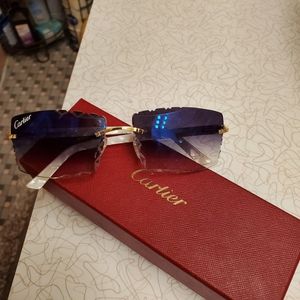Cartier sunglasses